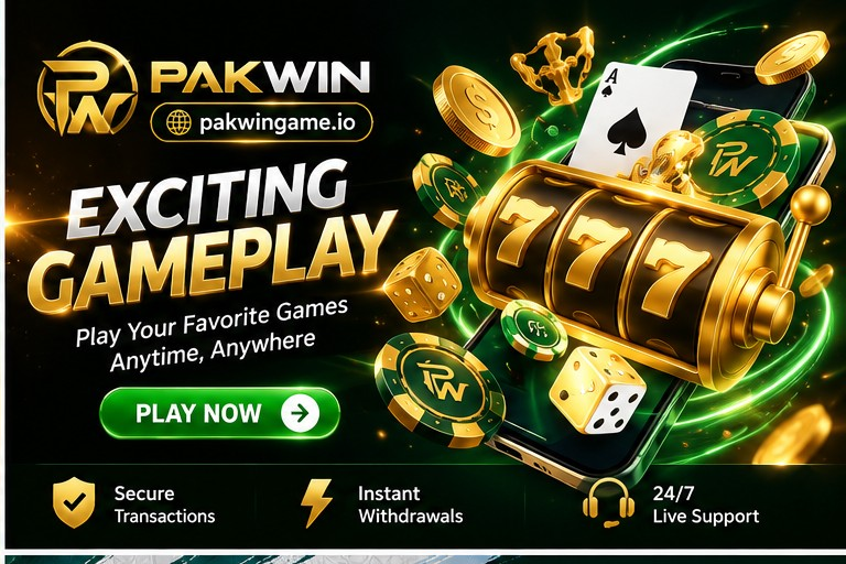 How to play Pak Win Game