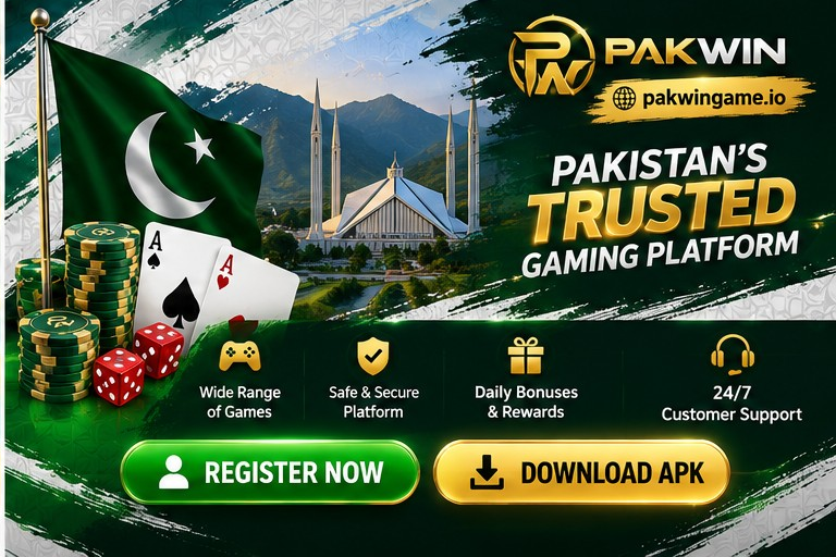 Pak Win partner rewards information